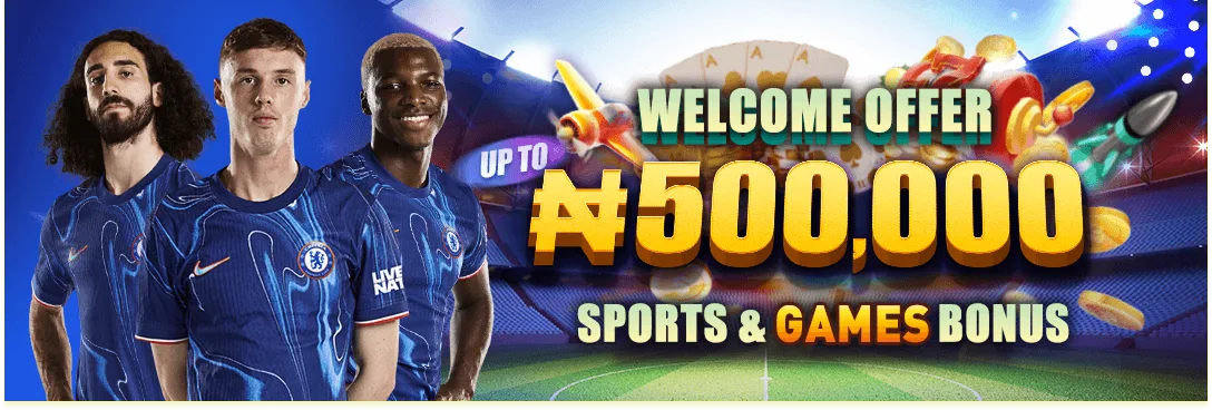 Msport Bet banner Msport Bet banner