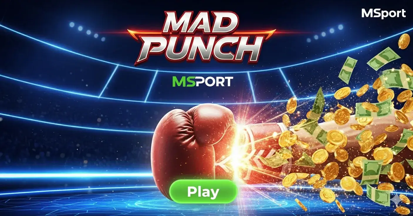 msport mad punch msport mad punch